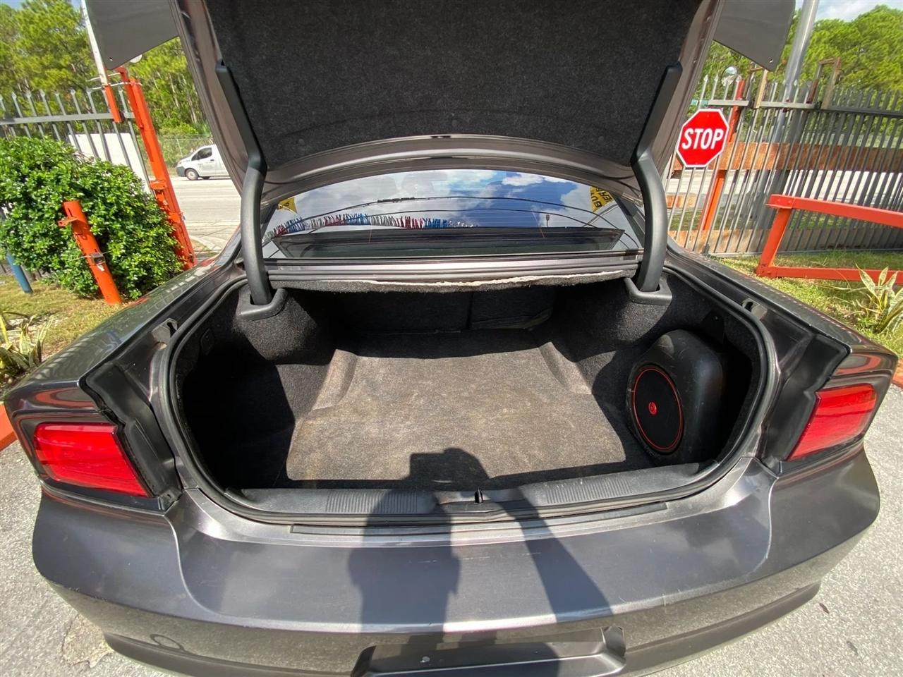 Dodge Charger SXT 2014
