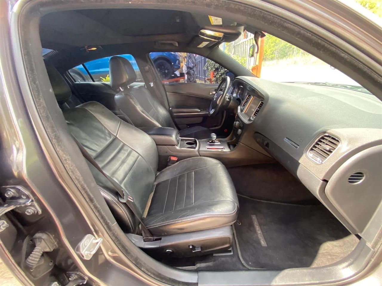 Dodge Charger SXT 2014