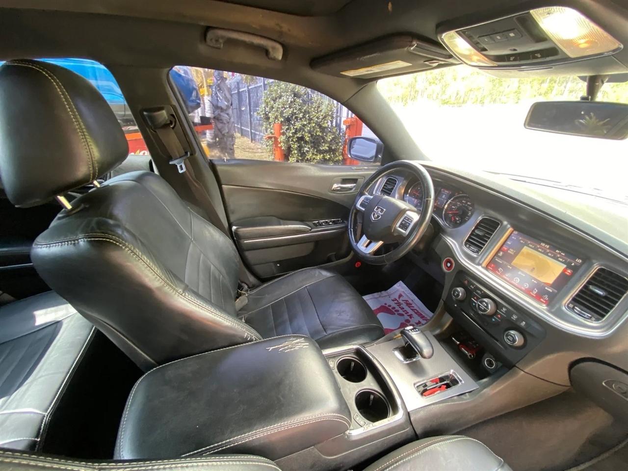 Dodge Charger SXT 2014