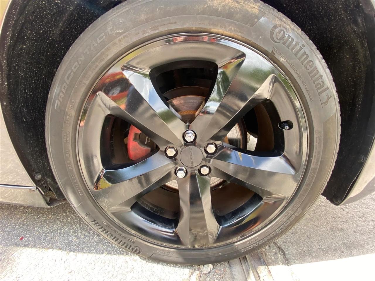 Dodge Charger SXT 2014