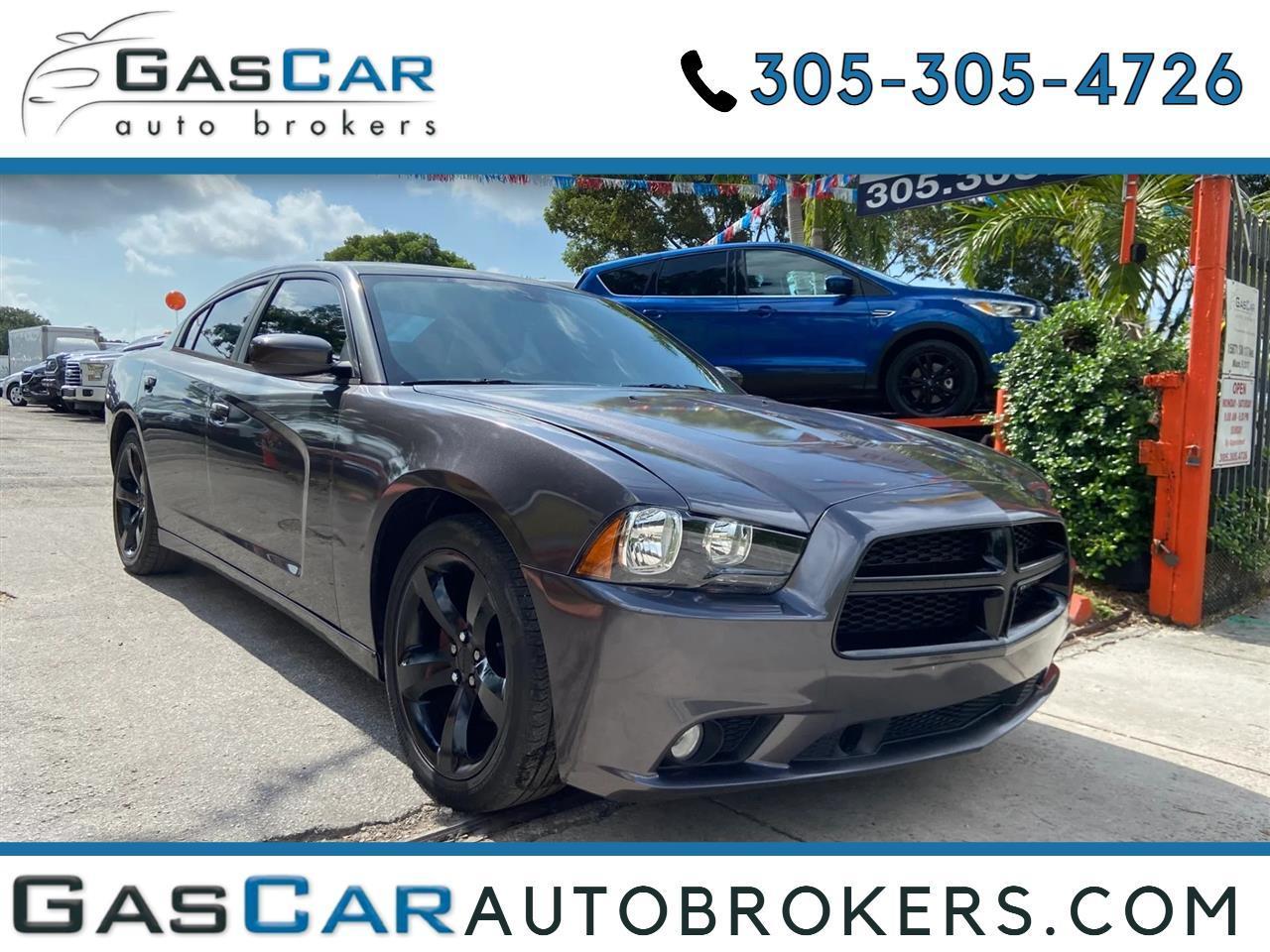 Dodge Charger SXT 2014