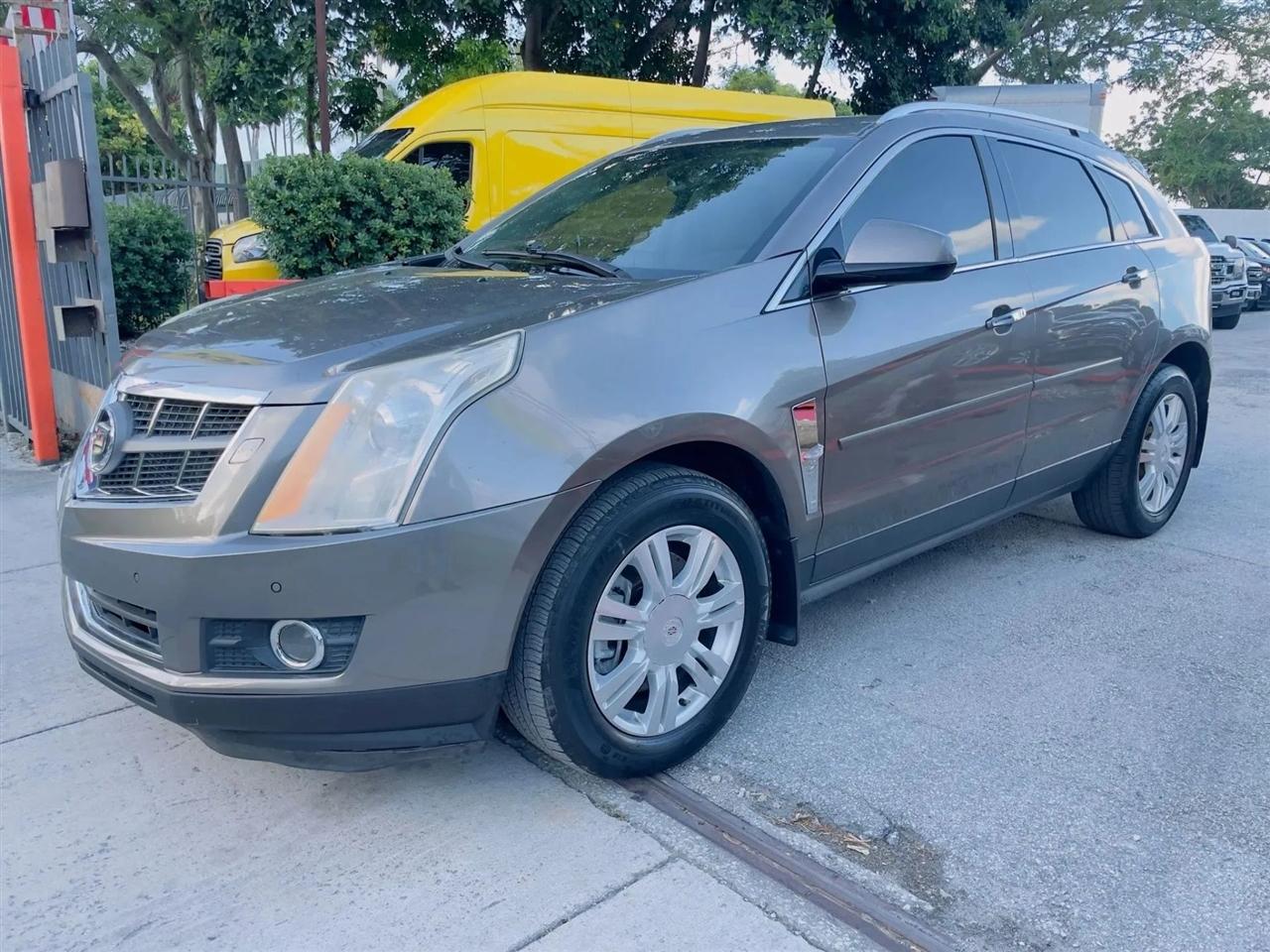 Cadillac SRX Premium Collection 2011