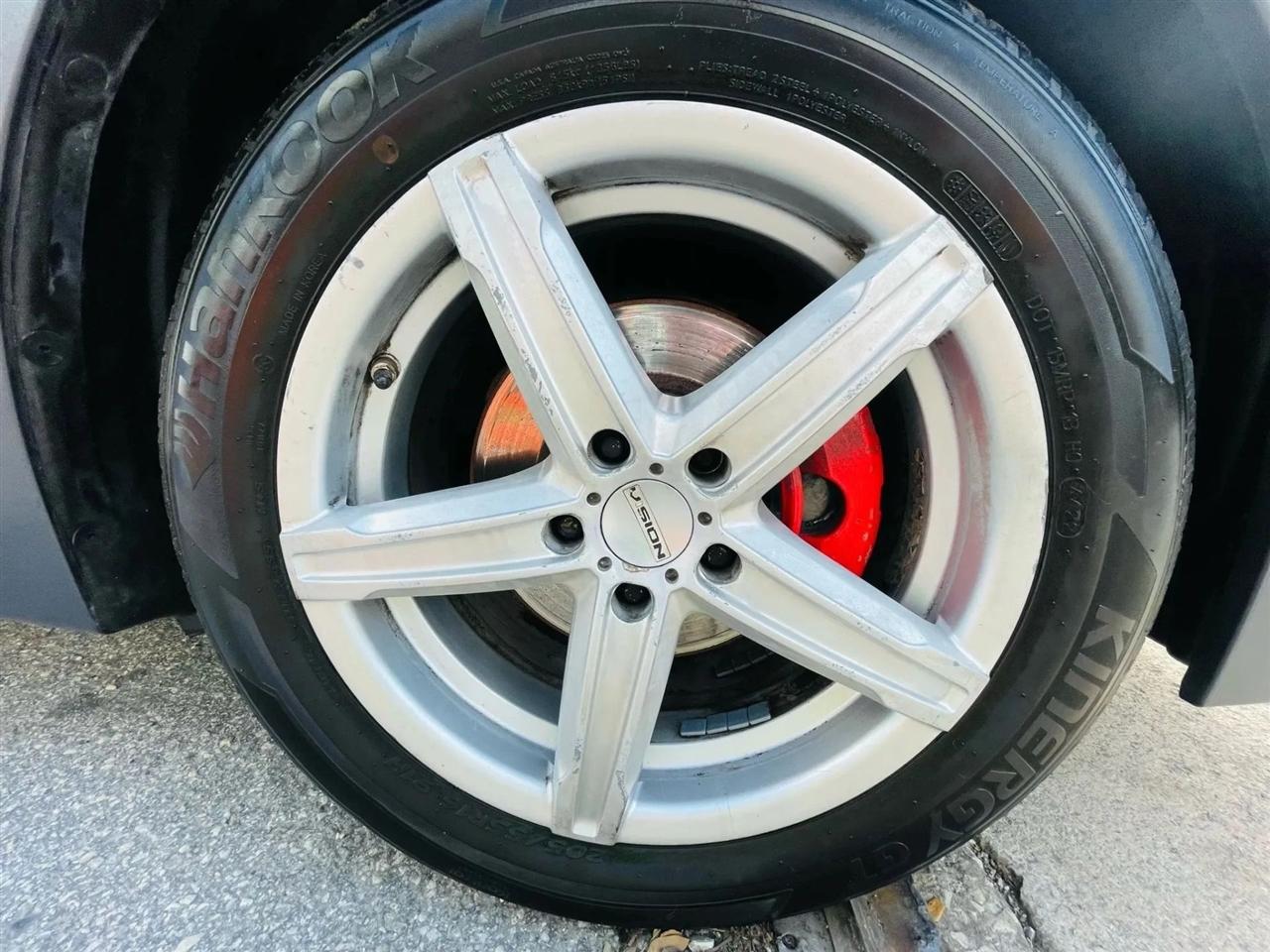 Toyota Corolla S Premium CVT 2015