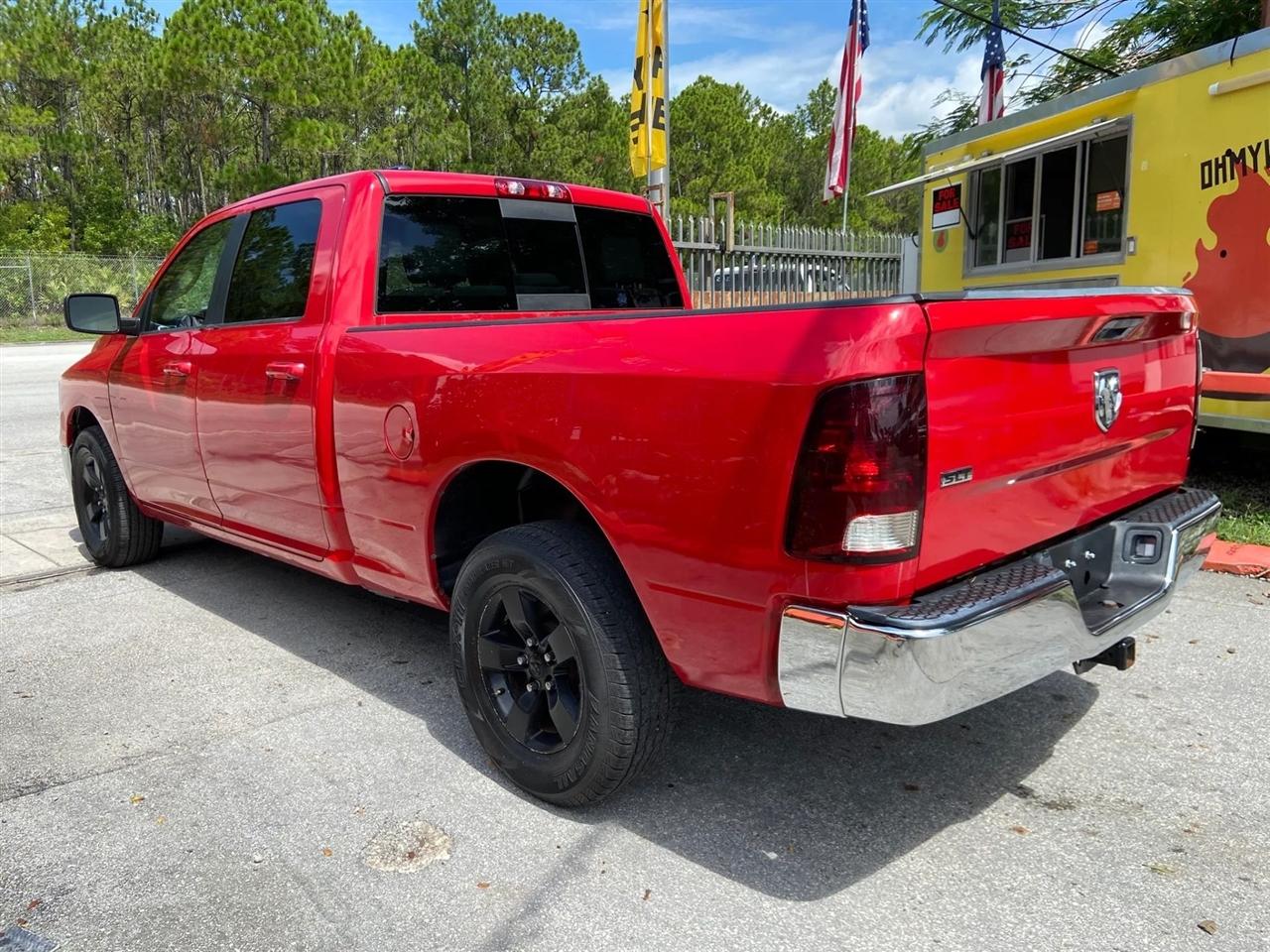RAM 1500 Classic Tradesman Crew Cab LWB 2WD 2019