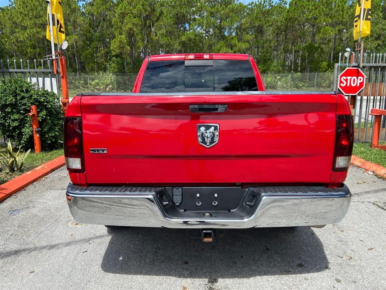RAM 1500 Classic Tradesman Crew Cab LWB 2WD 2019