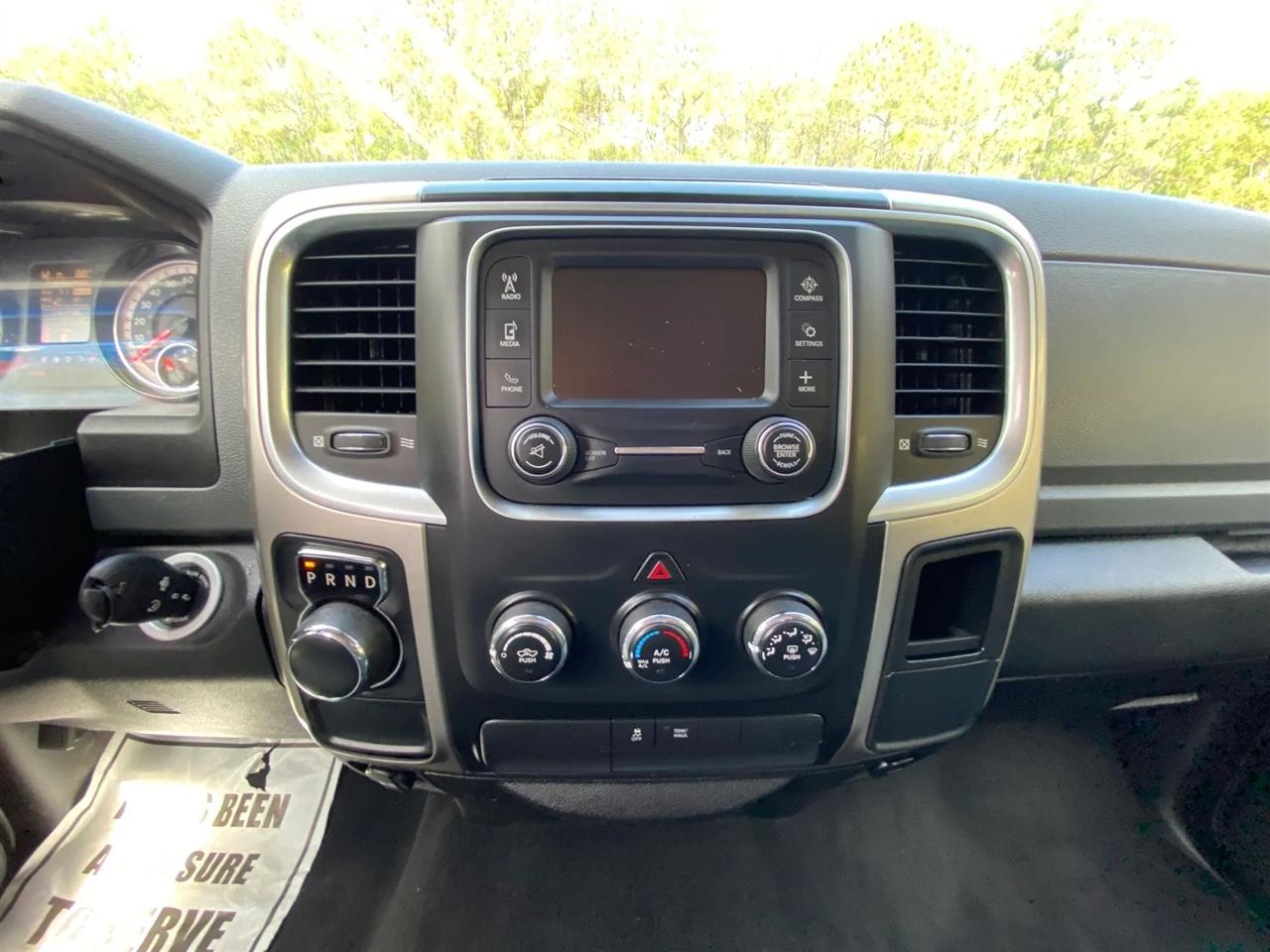 RAM 1500 Classic Tradesman Crew Cab LWB 2WD 2019