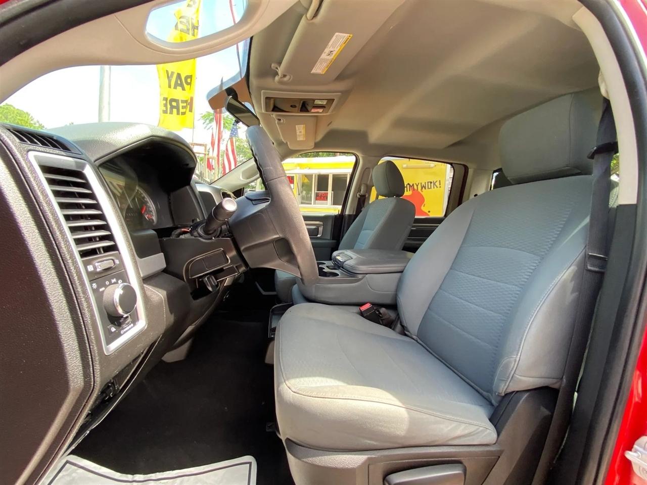 RAM 1500 Classic Tradesman Crew Cab LWB 2WD 2019