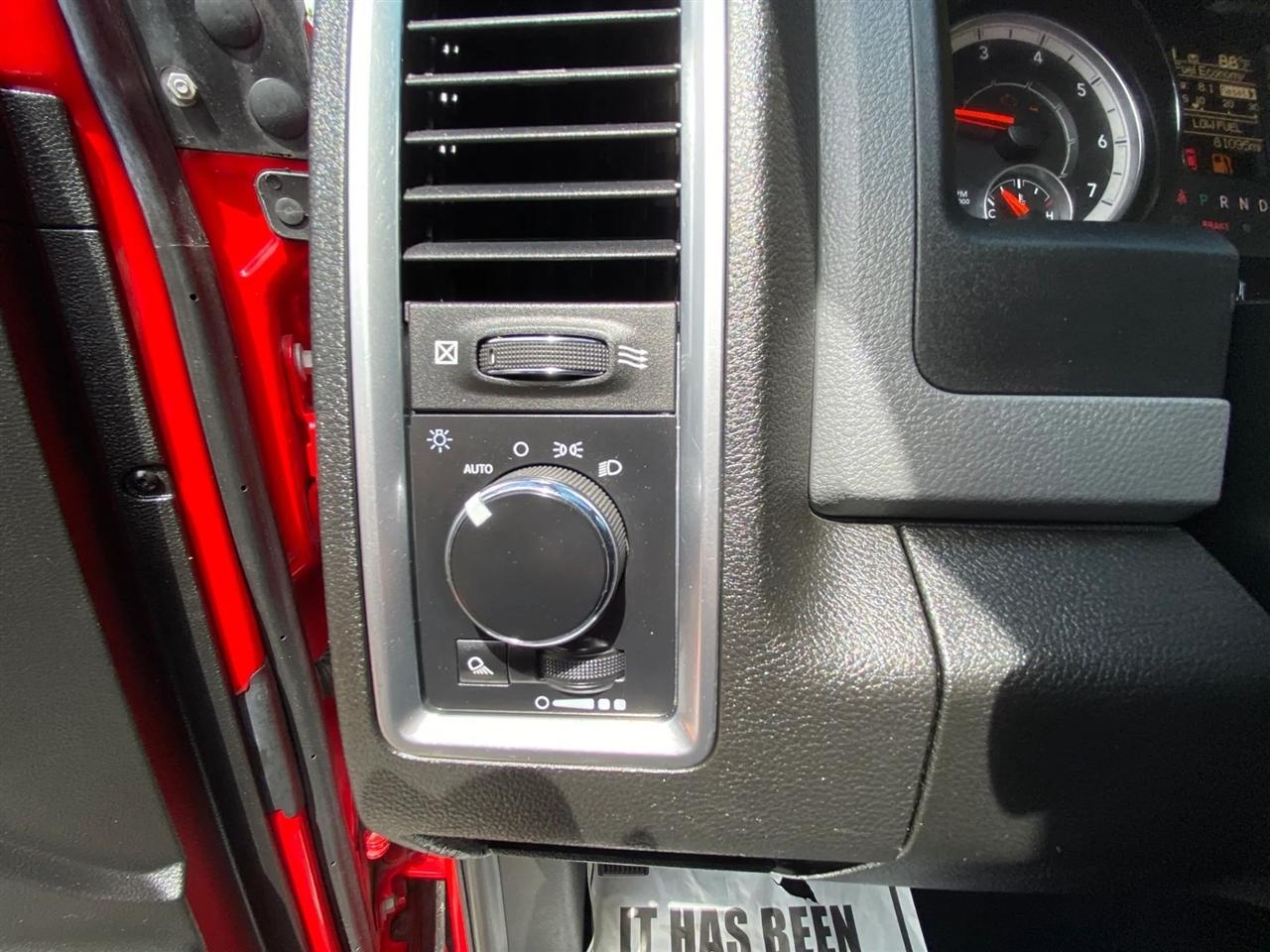 RAM 1500 Classic Tradesman Crew Cab LWB 2WD 2019