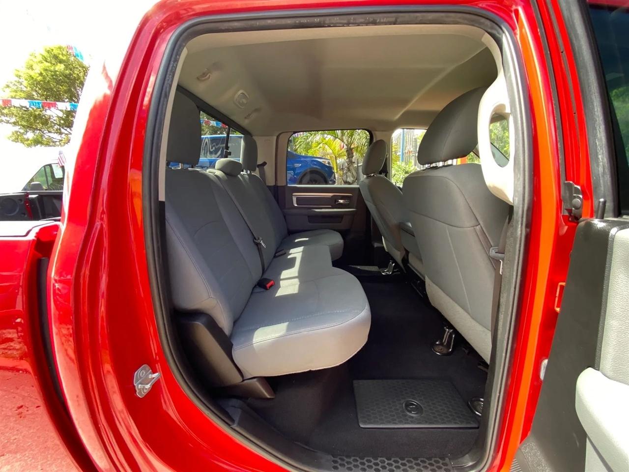 RAM 1500 Classic Tradesman Crew Cab LWB 2WD 2019