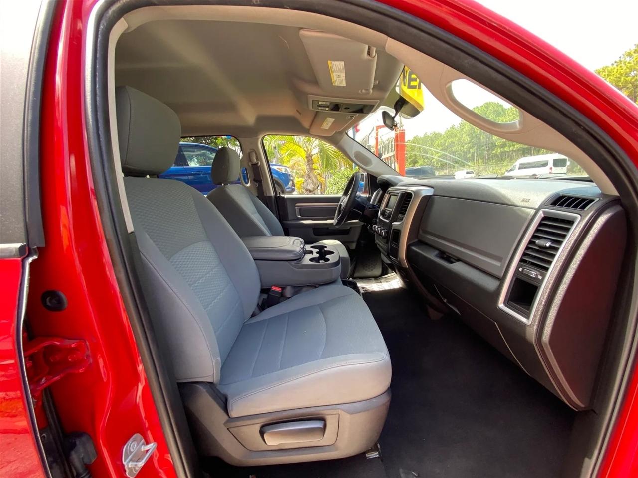 RAM 1500 Classic Tradesman Crew Cab LWB 2WD 2019