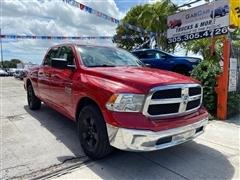 2019 RAM 1500 Classic 