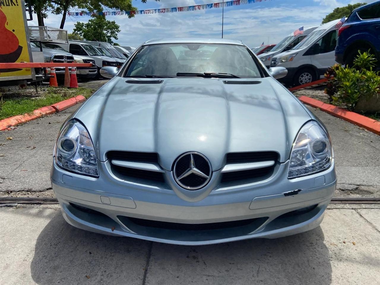 Mercedes-Benz SLK SLK280 2007