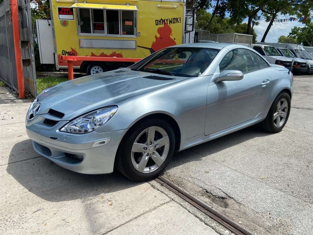 Mercedes-Benz SLK SLK280 2007