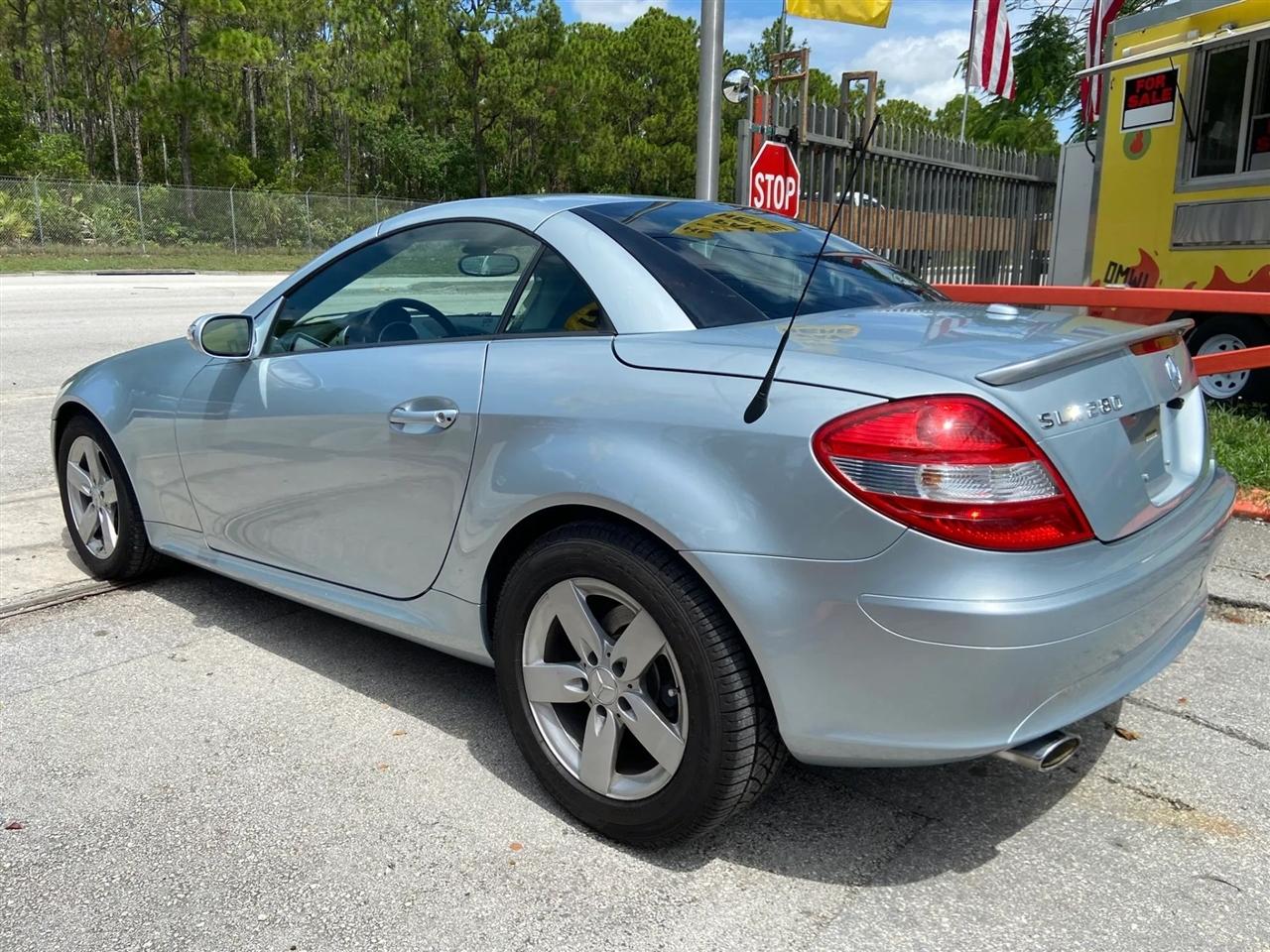 Mercedes-Benz SLK SLK280 2007