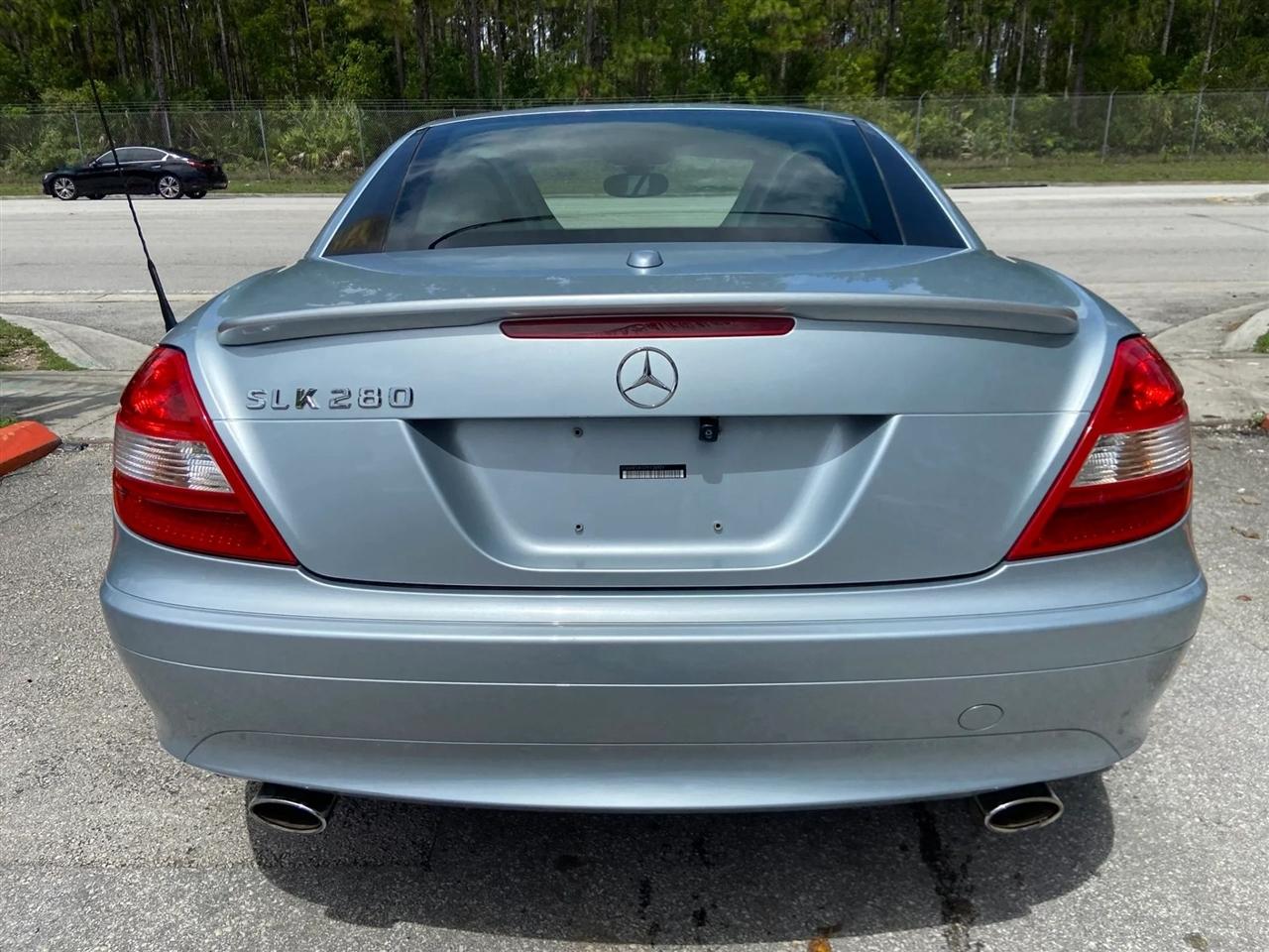 Mercedes-Benz SLK SLK280 2007