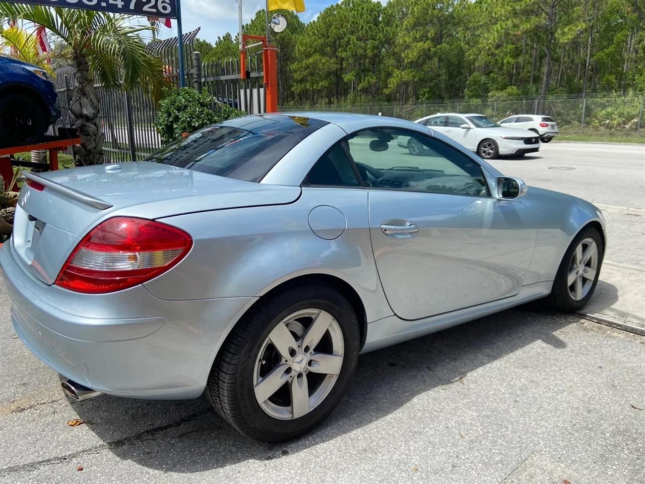 Mercedes-Benz SLK SLK280 2007
