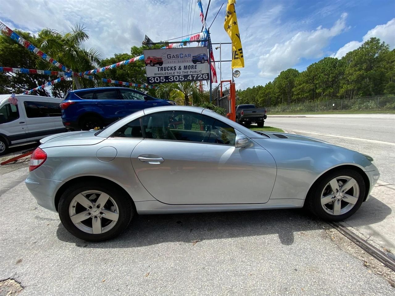 Mercedes-Benz SLK SLK280 2007