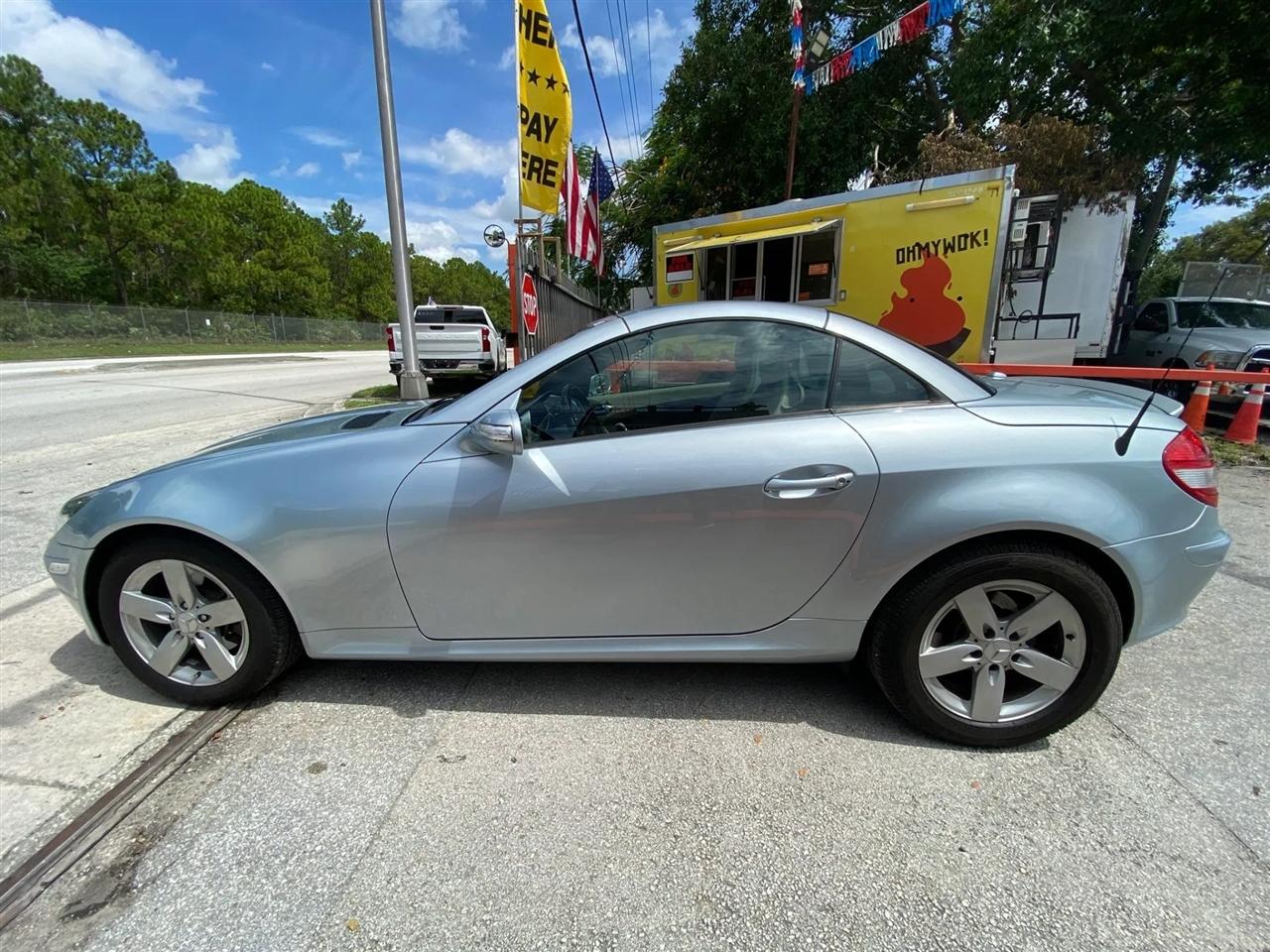 Mercedes-Benz SLK SLK280 2007