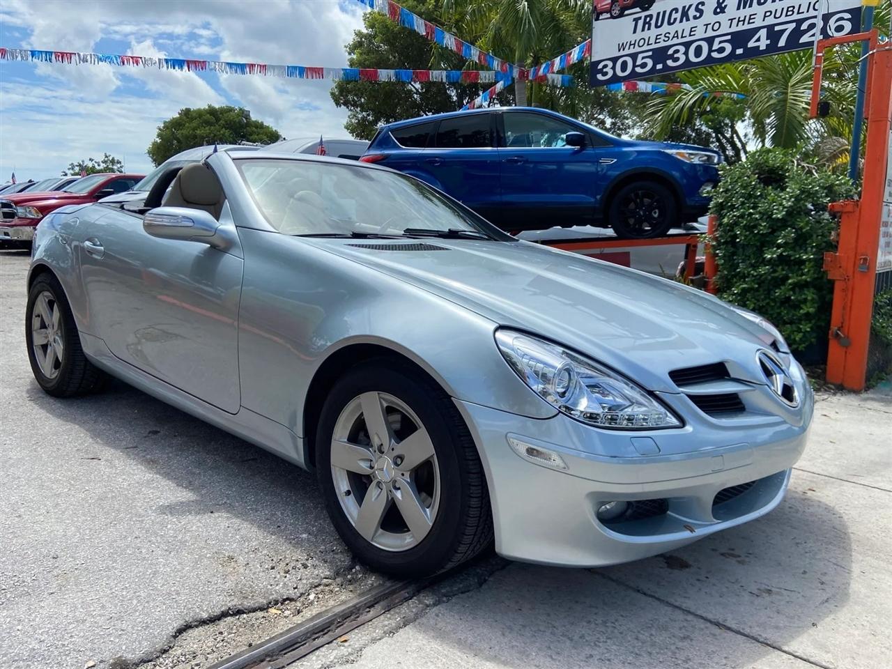 Mercedes-Benz SLK SLK280 2007