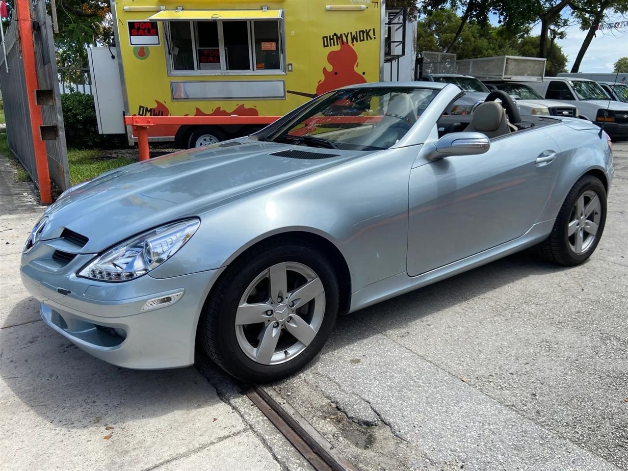 Mercedes-Benz SLK SLK280 2007