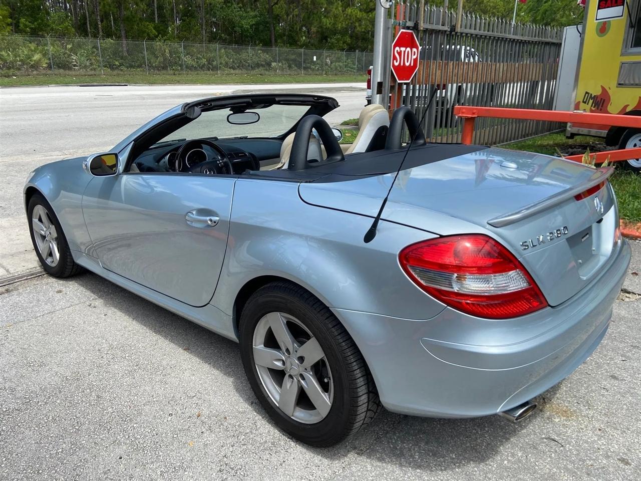 Mercedes-Benz SLK SLK280 2007