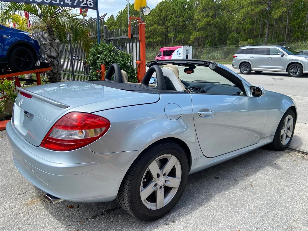 Mercedes-Benz SLK SLK280 2007