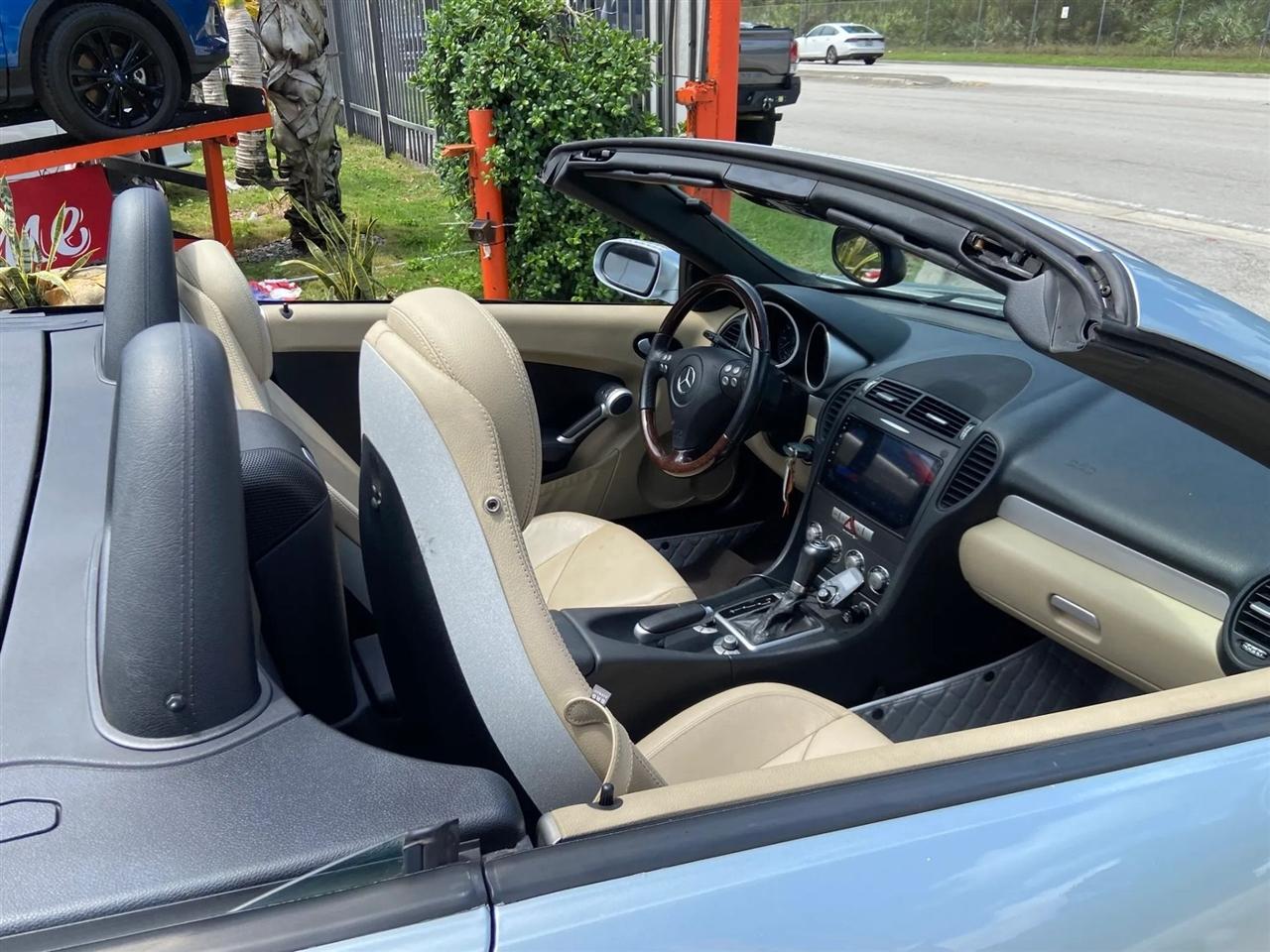 Mercedes-Benz SLK SLK280 2007