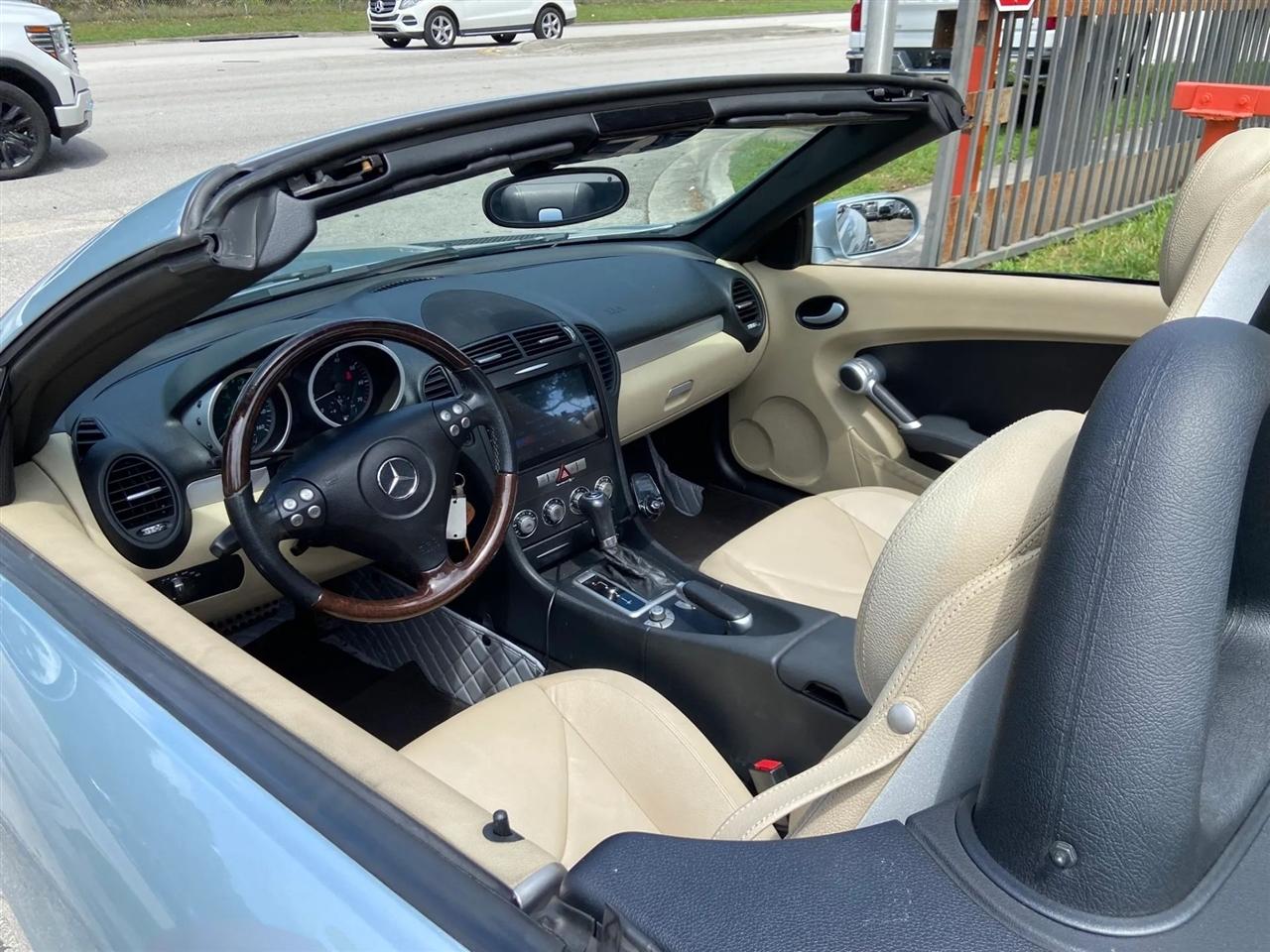Mercedes-Benz SLK SLK280 2007