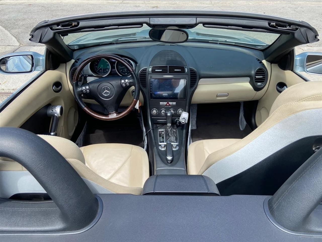 Mercedes-Benz SLK SLK280 2007