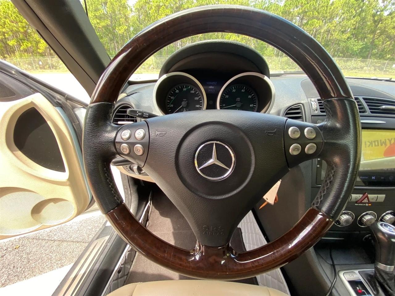 Mercedes-Benz SLK SLK280 2007