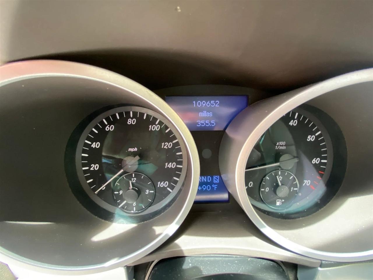 Mercedes-Benz SLK SLK280 2007