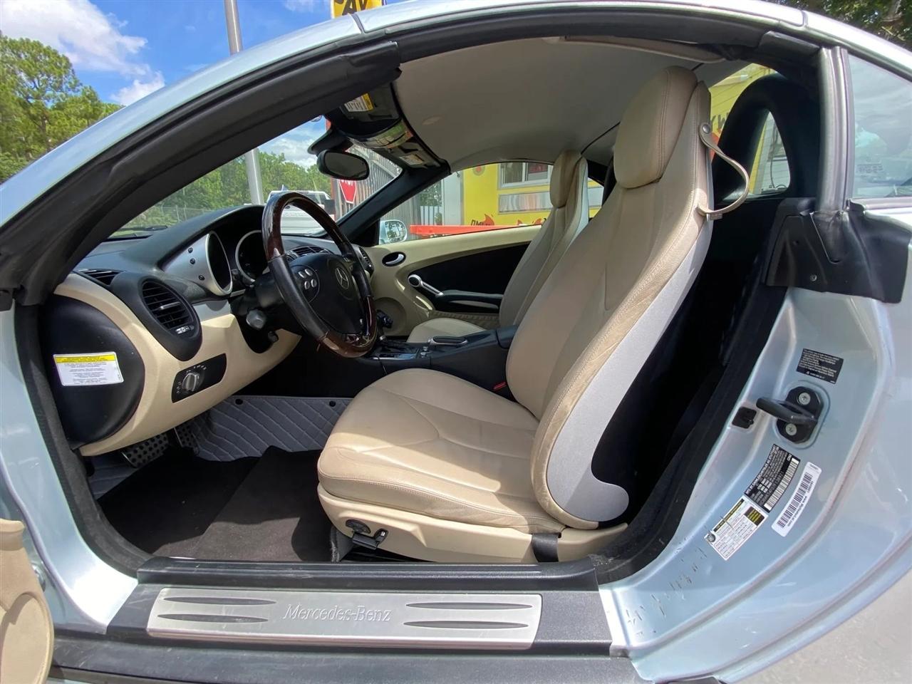 Mercedes-Benz SLK SLK280 2007