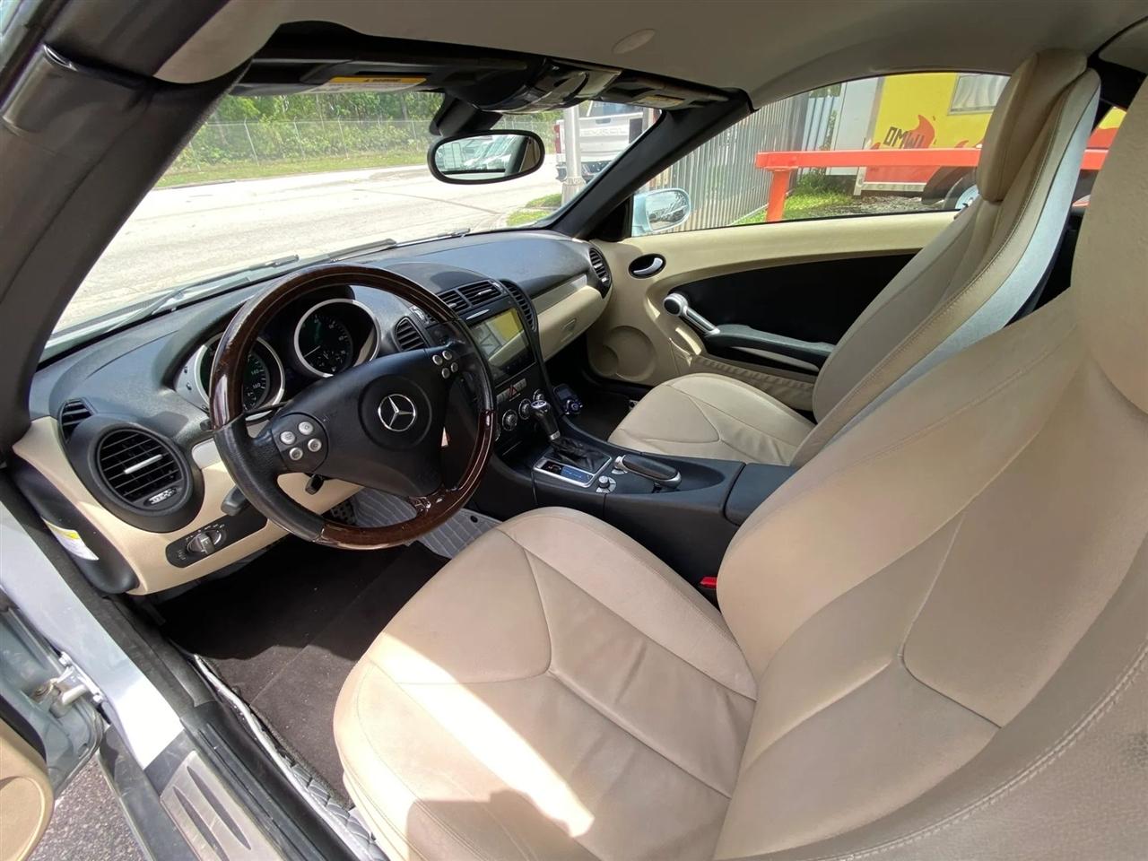 Mercedes-Benz SLK SLK280 2007