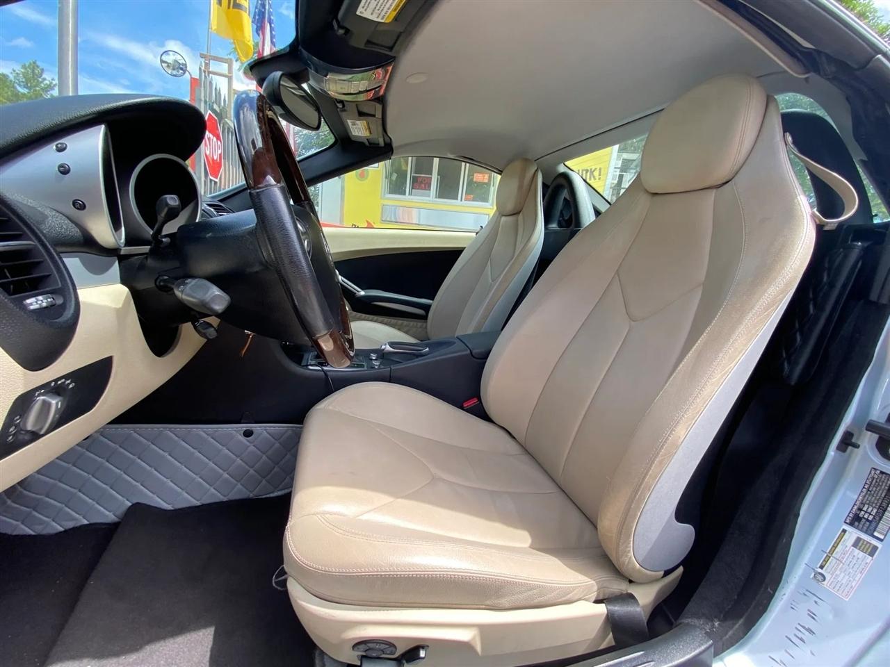 Mercedes-Benz SLK SLK280 2007