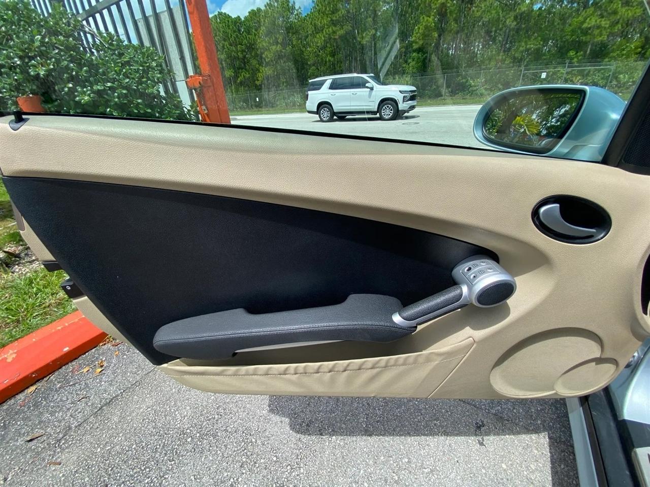 Mercedes-Benz SLK SLK280 2007