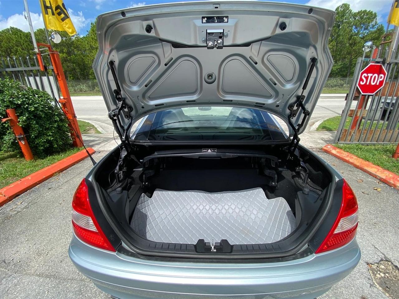 Mercedes-Benz SLK SLK280 2007
