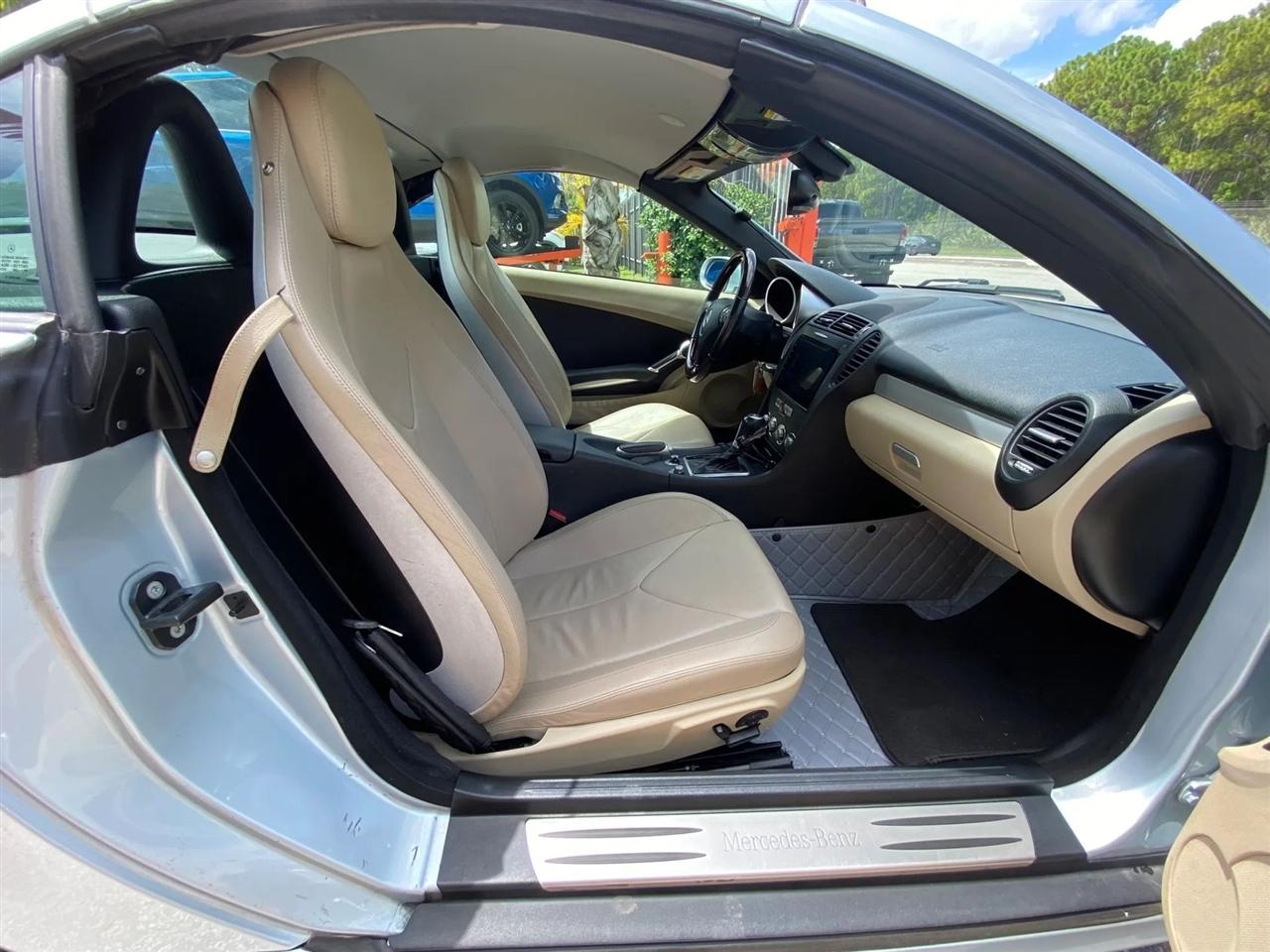 Mercedes-Benz SLK SLK280 2007