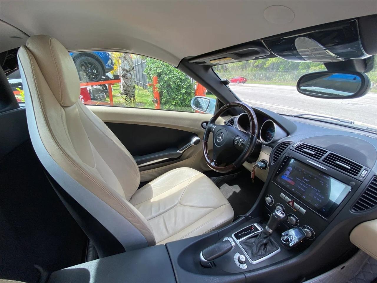 Mercedes-Benz SLK SLK280 2007