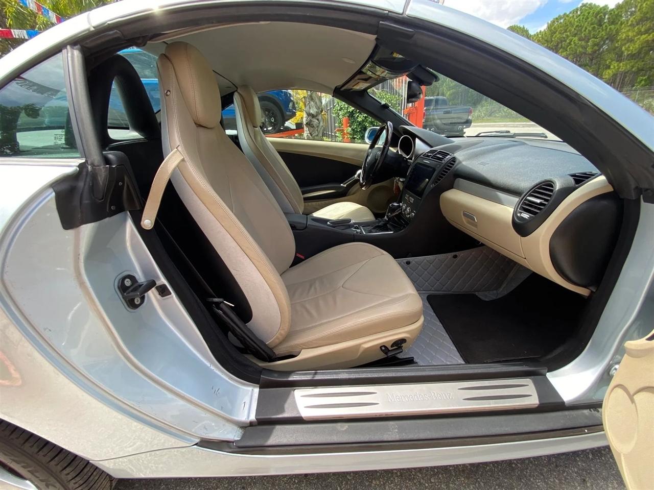 Mercedes-Benz SLK SLK280 2007