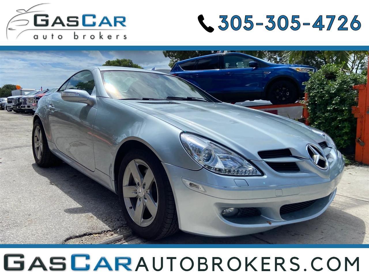 Mercedes-Benz SLK SLK280 2007