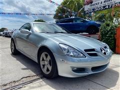 2007 Mercedes-Benz SLK 
