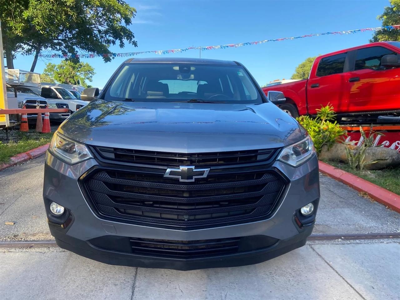 Chevrolet Traverse RS 2021