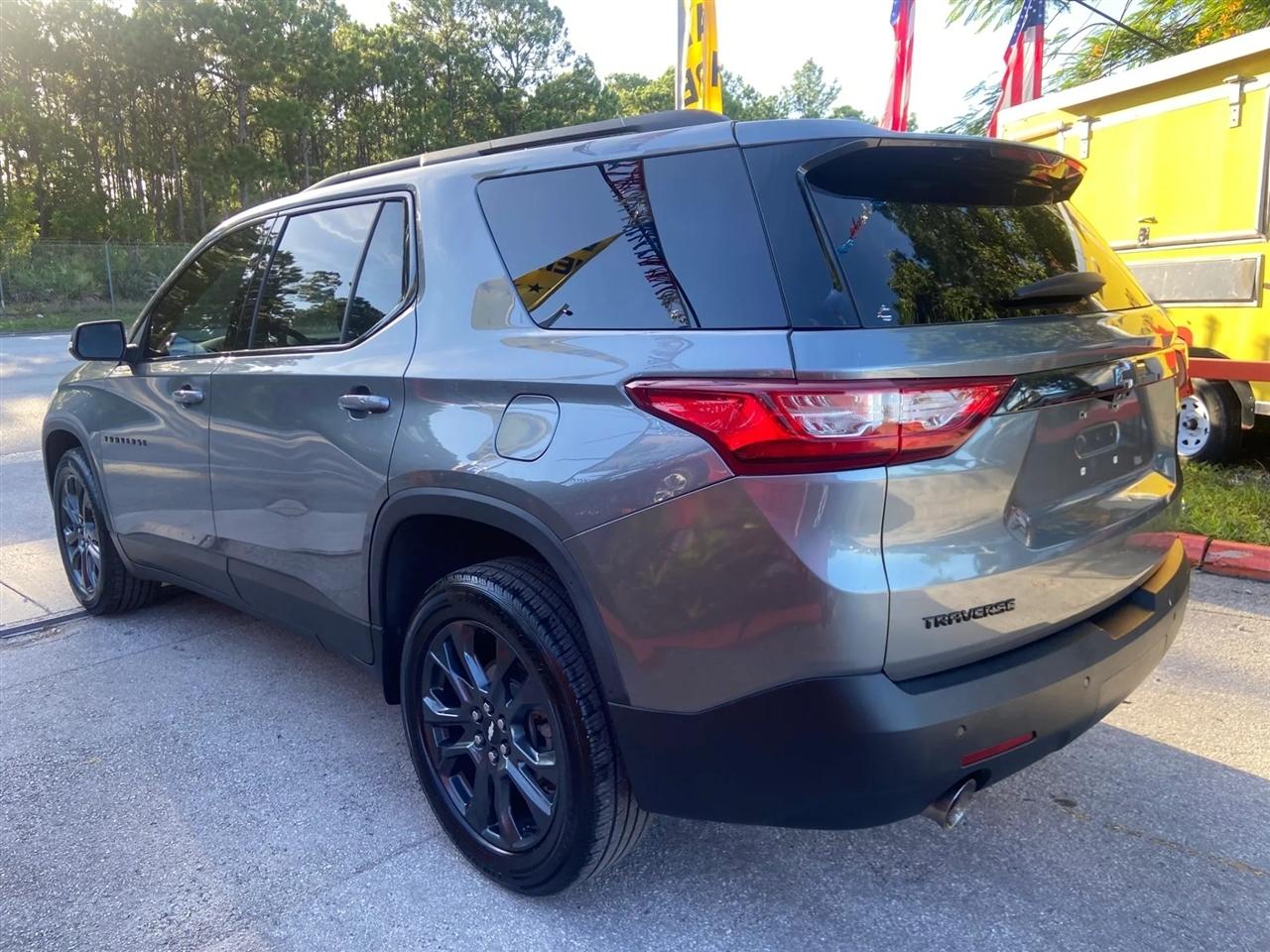 Chevrolet Traverse RS 2021