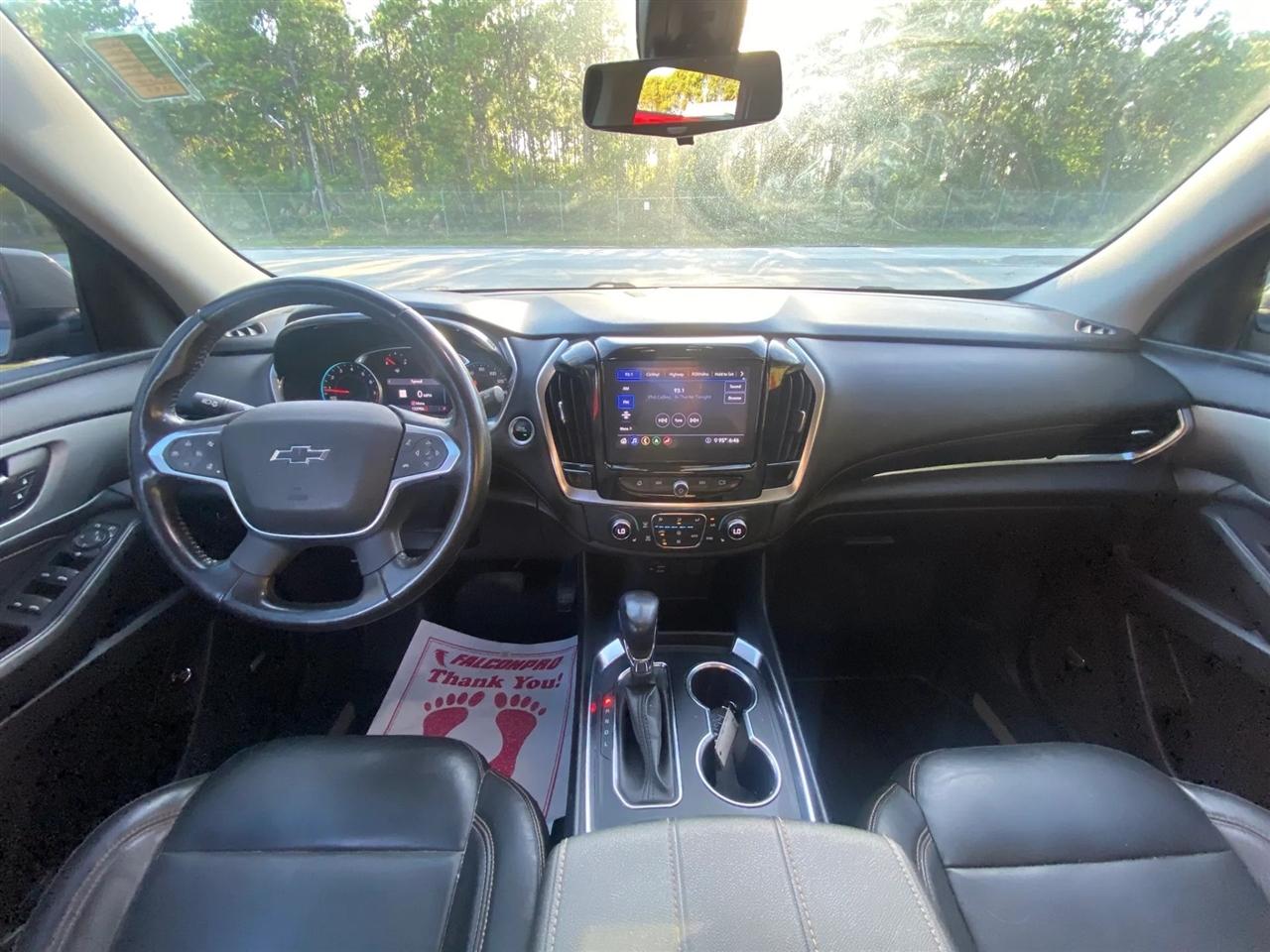 Chevrolet Traverse RS 2021
