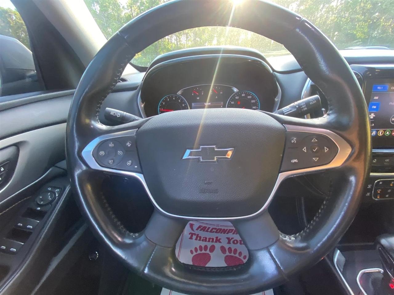 Chevrolet Traverse RS 2021