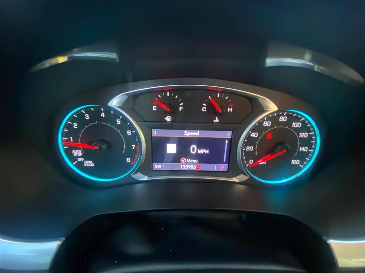 Chevrolet Traverse RS 2021