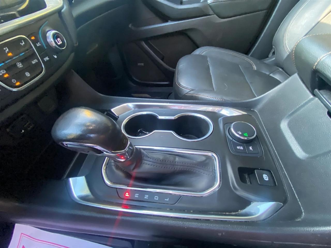 Chevrolet Traverse RS 2021