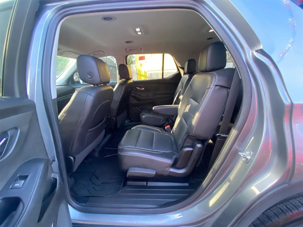 Chevrolet Traverse RS 2021