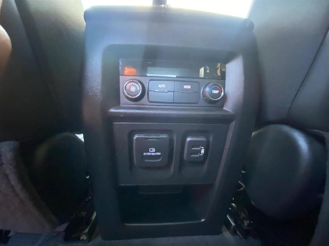 Chevrolet Traverse RS 2021