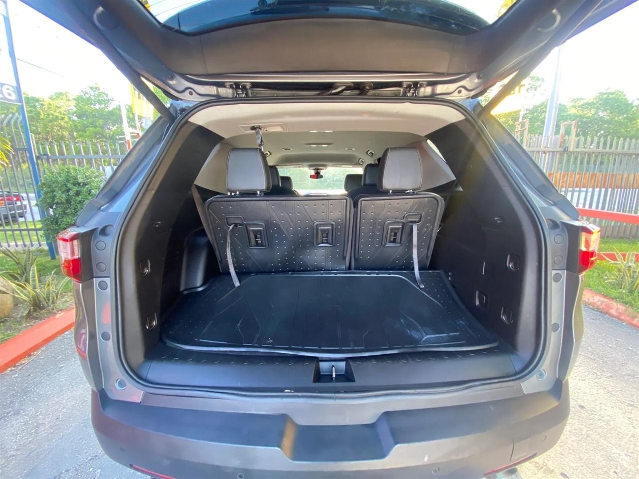 Chevrolet Traverse RS 2021